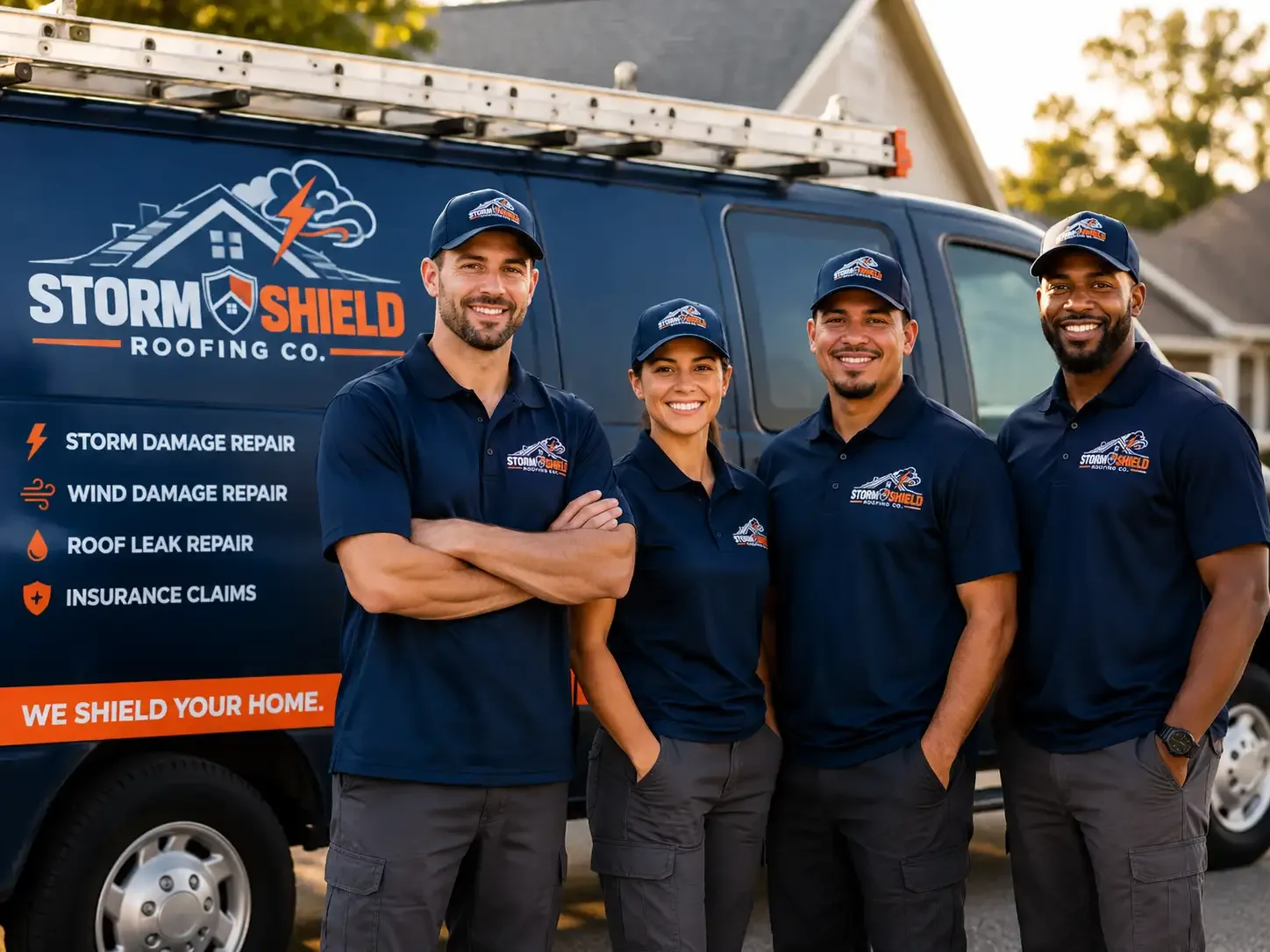 Storm Damage Roof Repair company in Methuen, MA